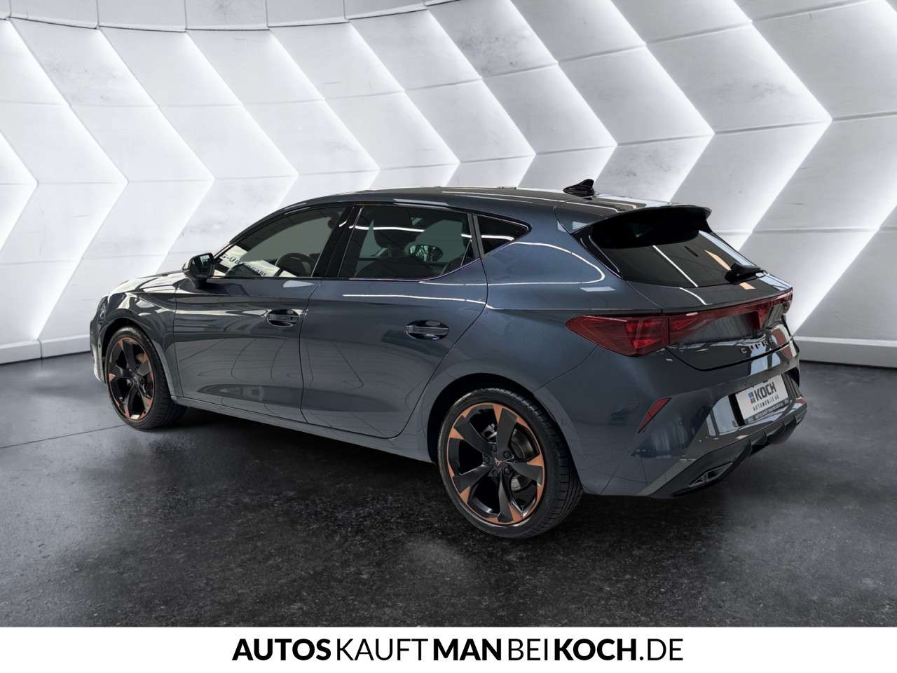 Fahrzeugbild eines CUPRA Leon