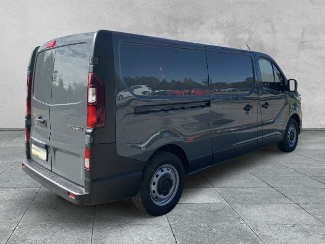 Fahrzeugbild eines Renault Trafic