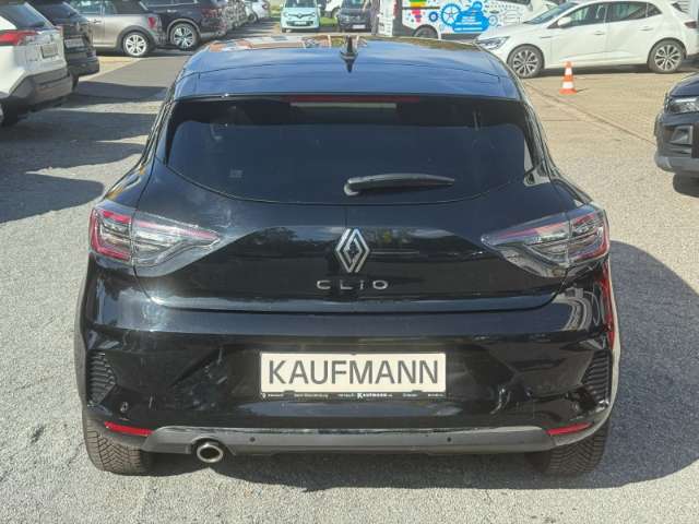 Fahrzeugbild eines Renault Clio