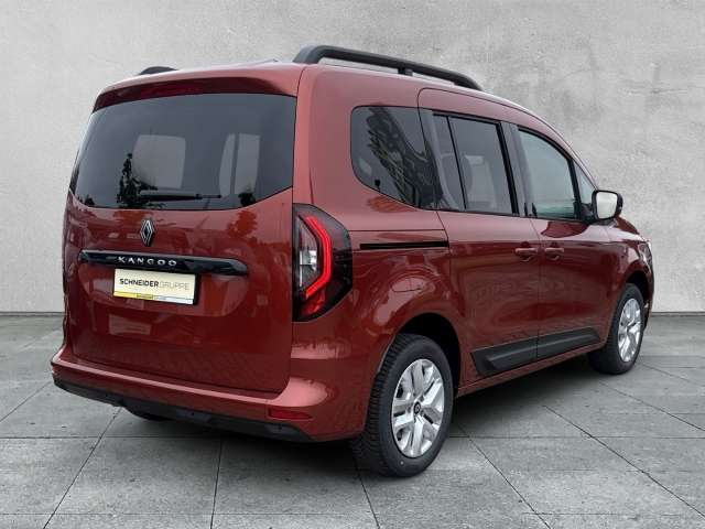 Fahrzeugbild eines Renault Kangoo