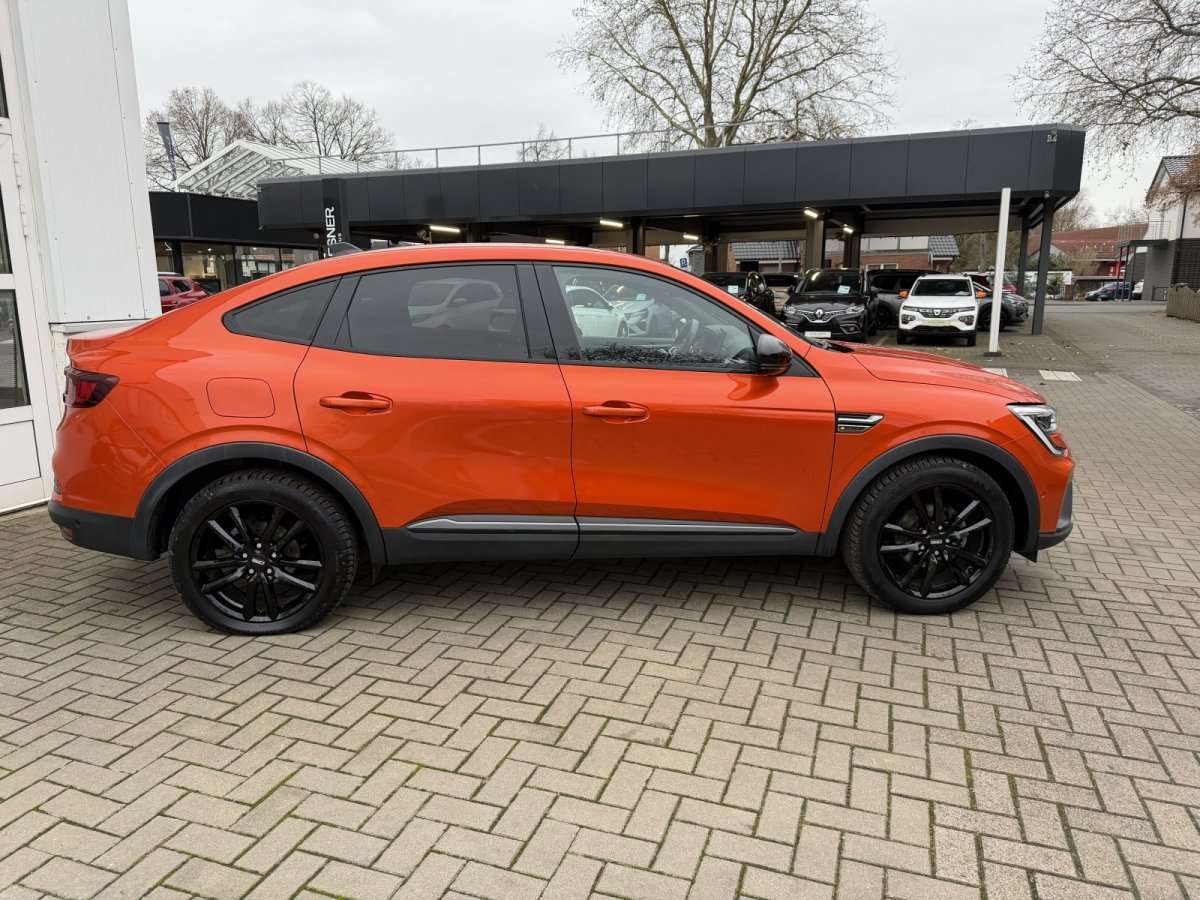 Fahrzeugbild eines Renault Arkana