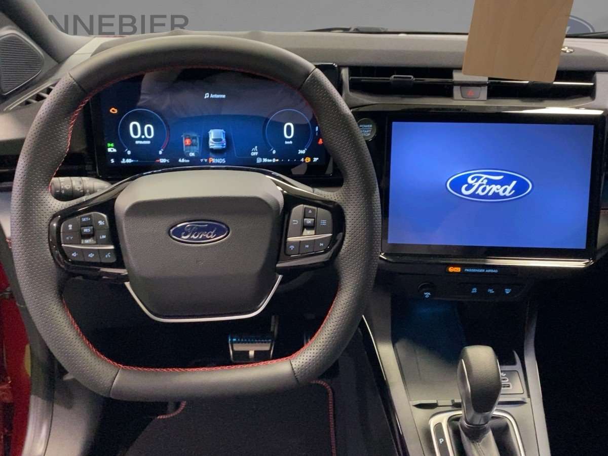 Fahrzeugbild eines Ford Puma