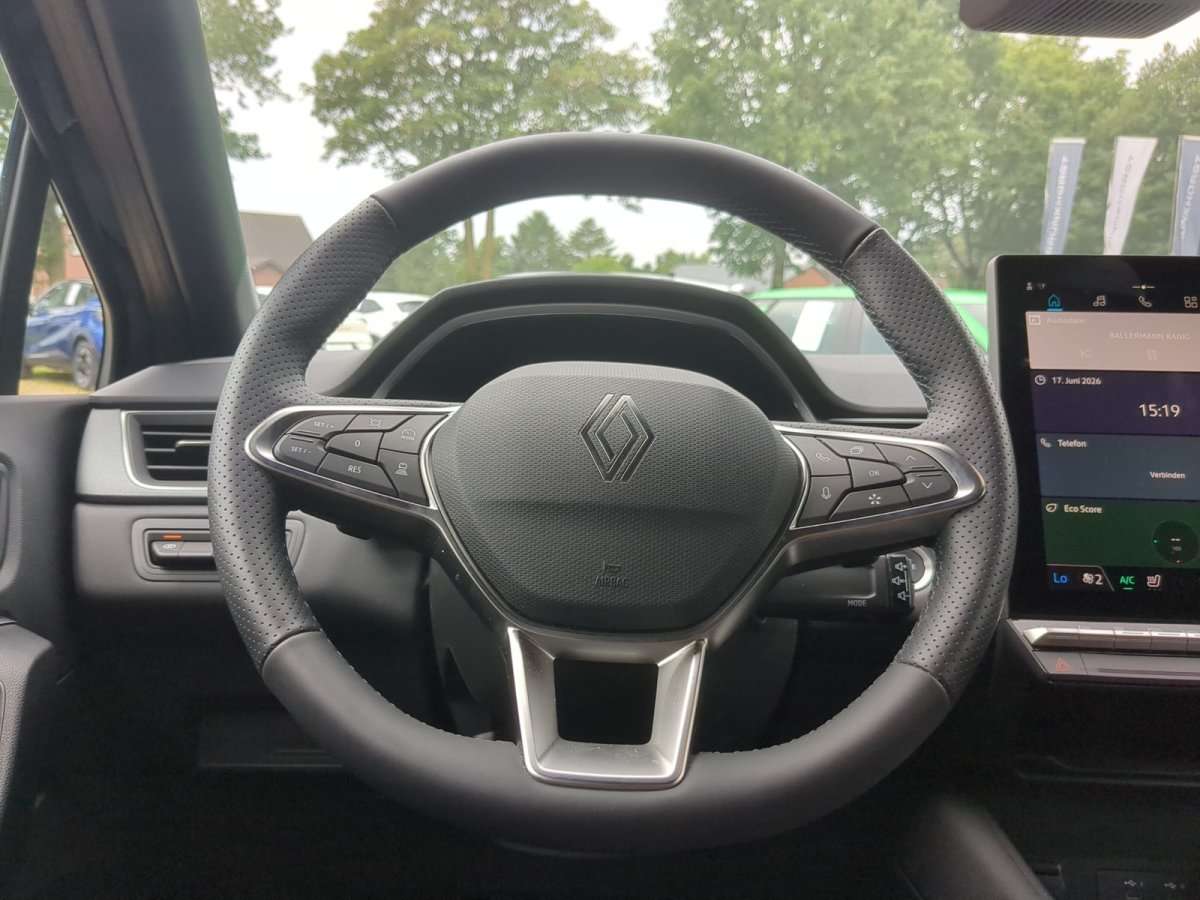 Fahrzeugbild eines Renault Captur