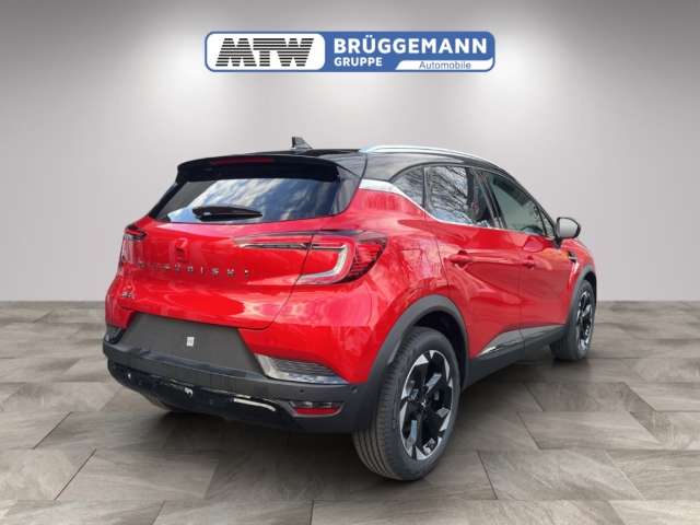 Fahrzeugbild eines Mitsubishi ASX