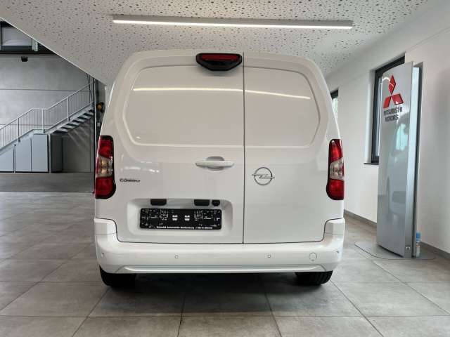 Fahrzeugbild eines Opel Combo