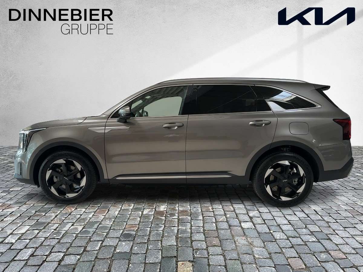 Fahrzeugbild eines Kia Sorento