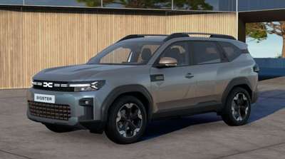 Bild Dacia Bigster