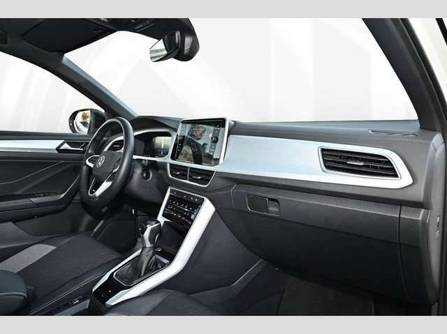 Fahrzeugbild eines Volkswagen T-Roc