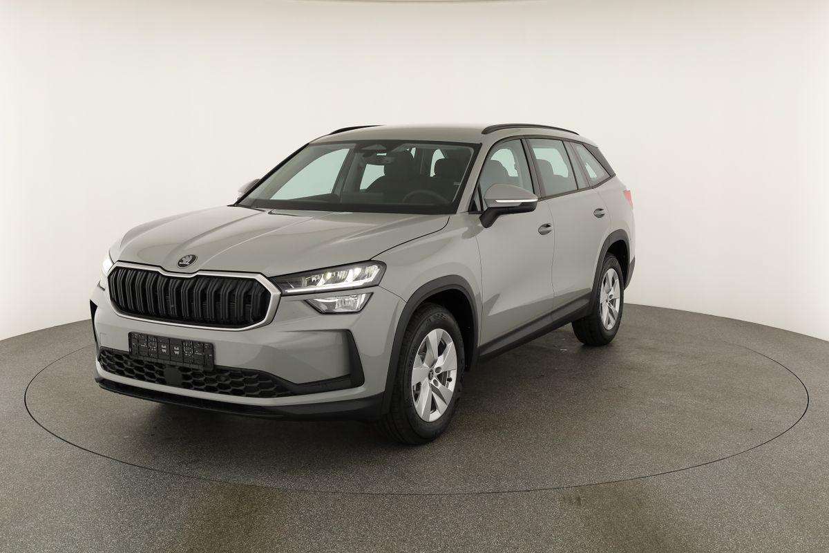 Fahrzeugbild eines Skoda Kodiaq