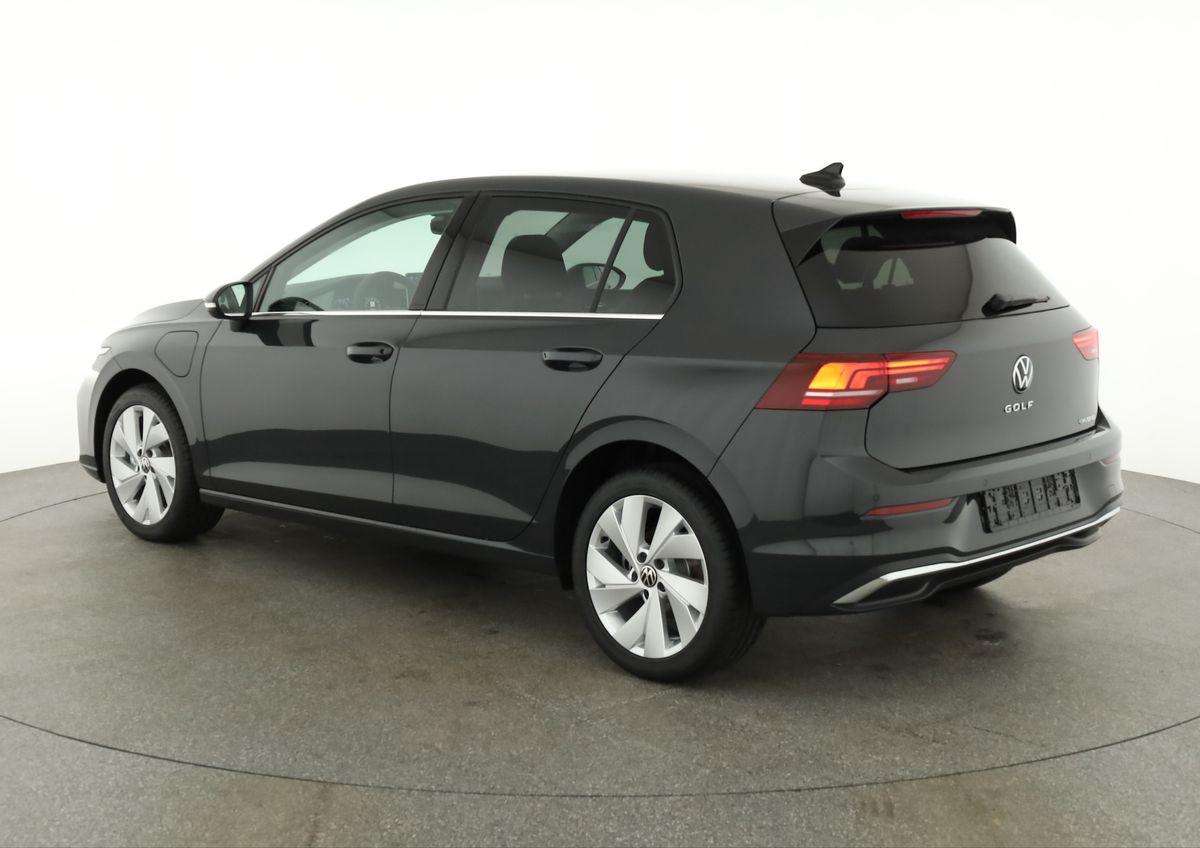 Fahrzeugbild eines Volkswagen Golf