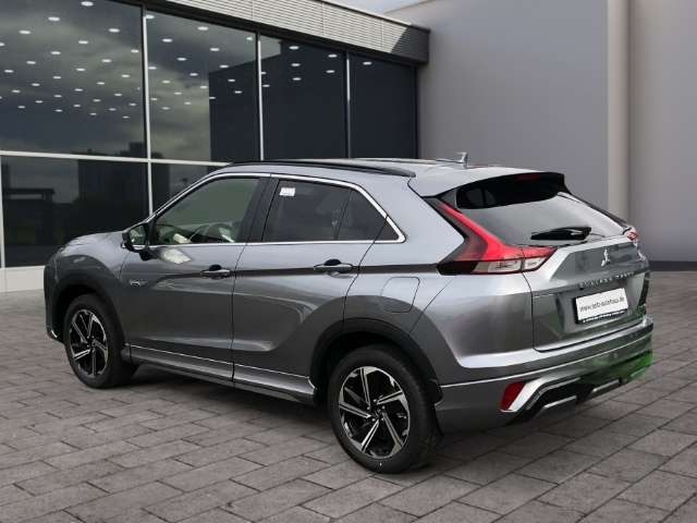 Fahrzeugbild eines Mitsubishi Eclipse Cross