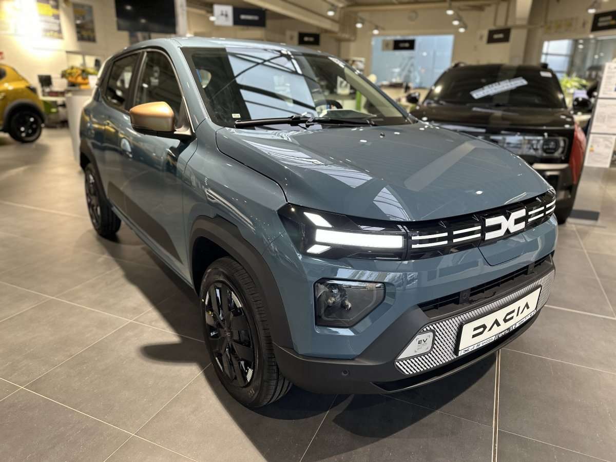 Fahrzeugbild eines Dacia Spring