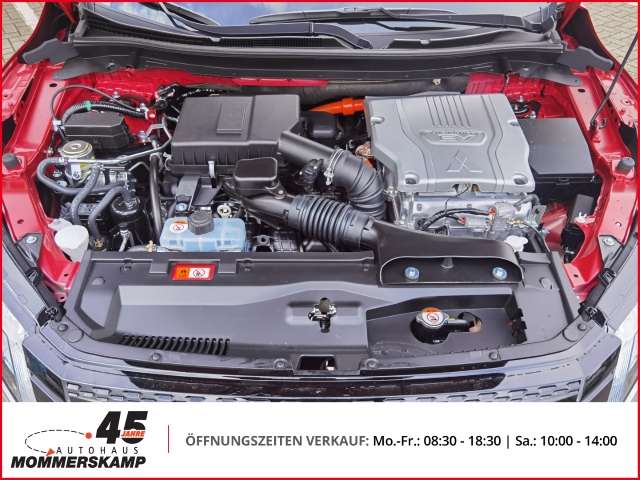 Fahrzeugbild eines Mitsubishi Eclipse Cross