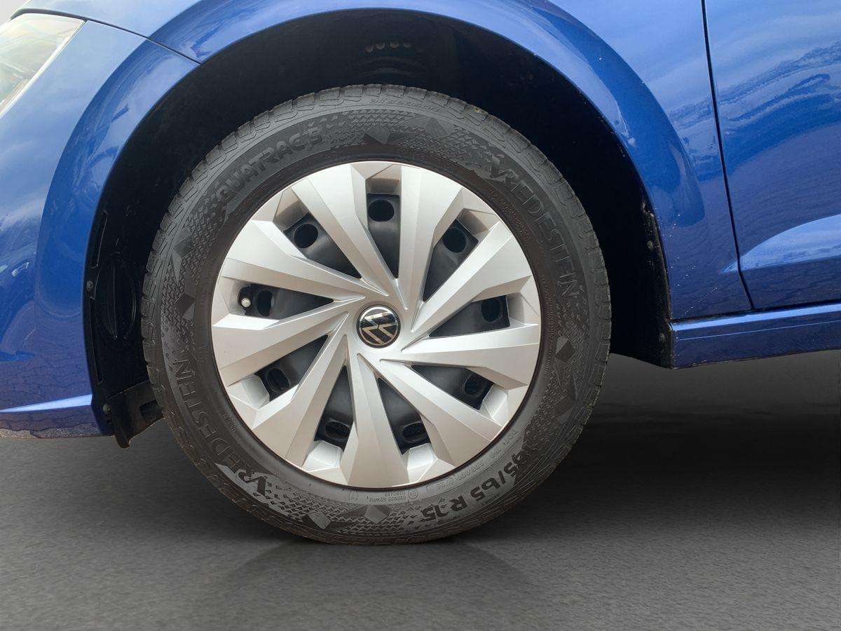 Fahrzeugbild eines Volkswagen Polo