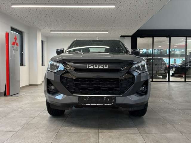 Fahrzeugbild eines Isuzu D-MAX