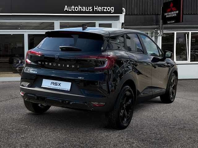 Fahrzeugbild eines Mitsubishi ASX