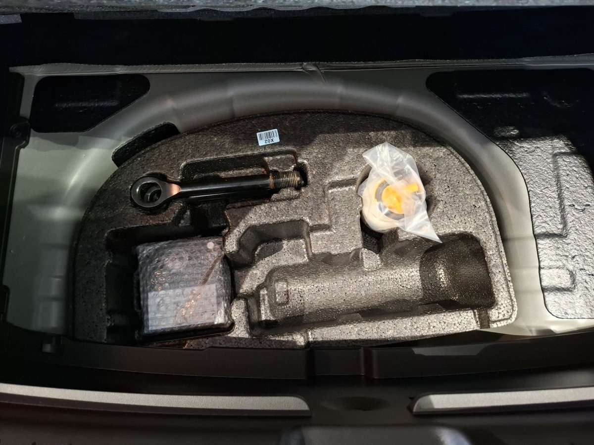 Fahrzeugbild eines Hyundai Inster