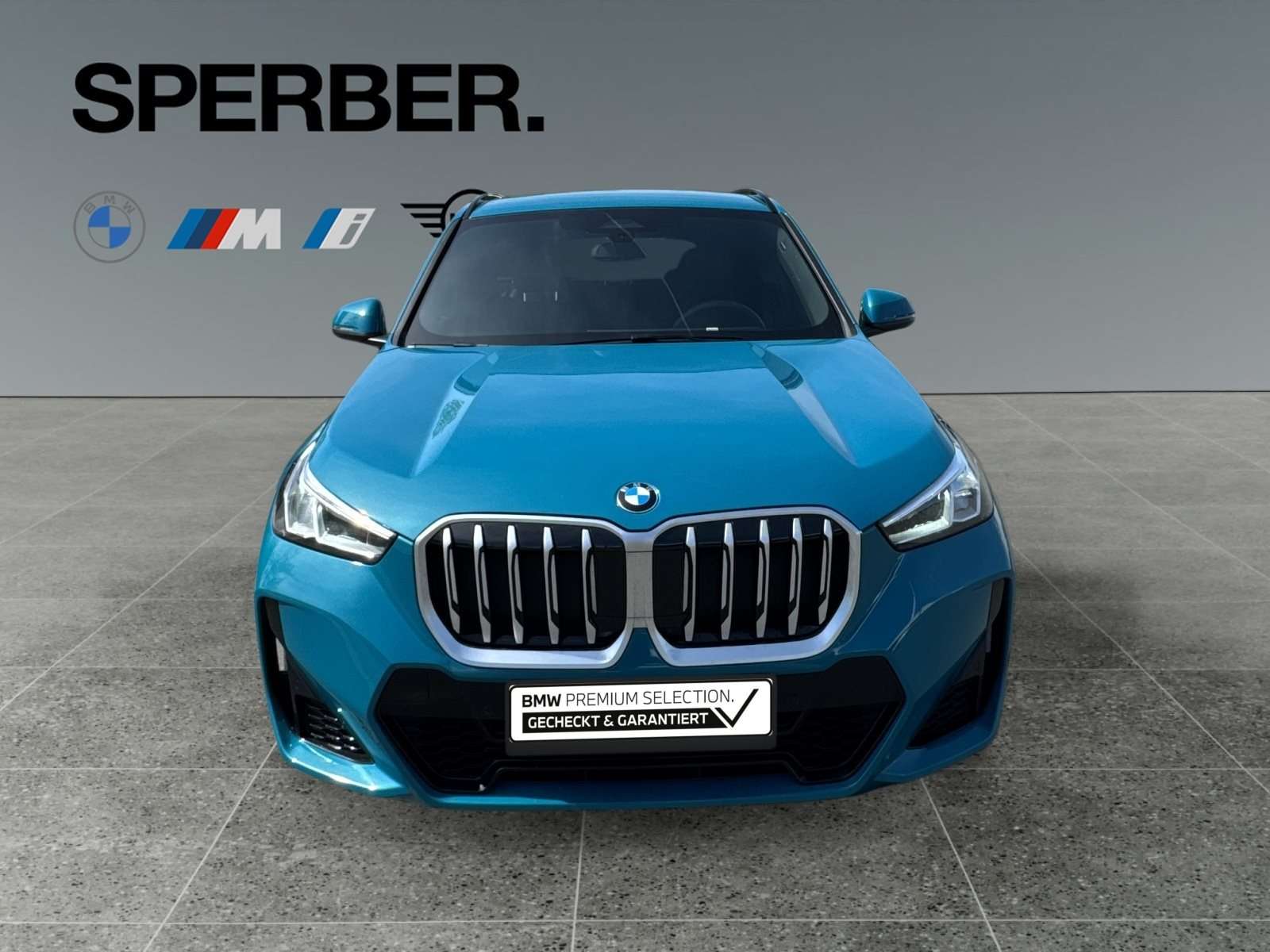 Fahrzeugbild eines BMW X1