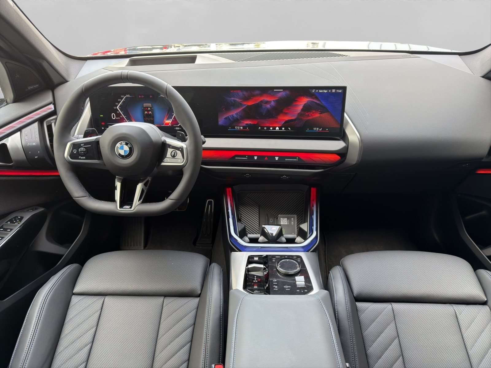 Fahrzeugbild eines BMW X3