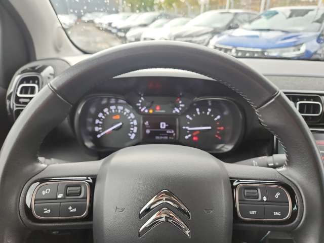 Fahrzeugbild eines Citroën C3 Aircross