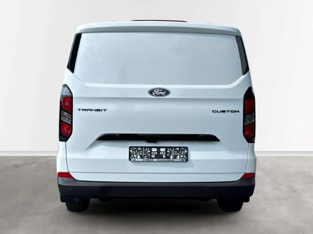 Fahrzeugbild eines Ford Transit Custom