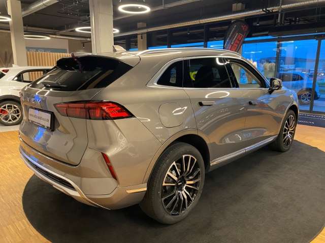 Fahrzeugbild eines GWM Wey 05