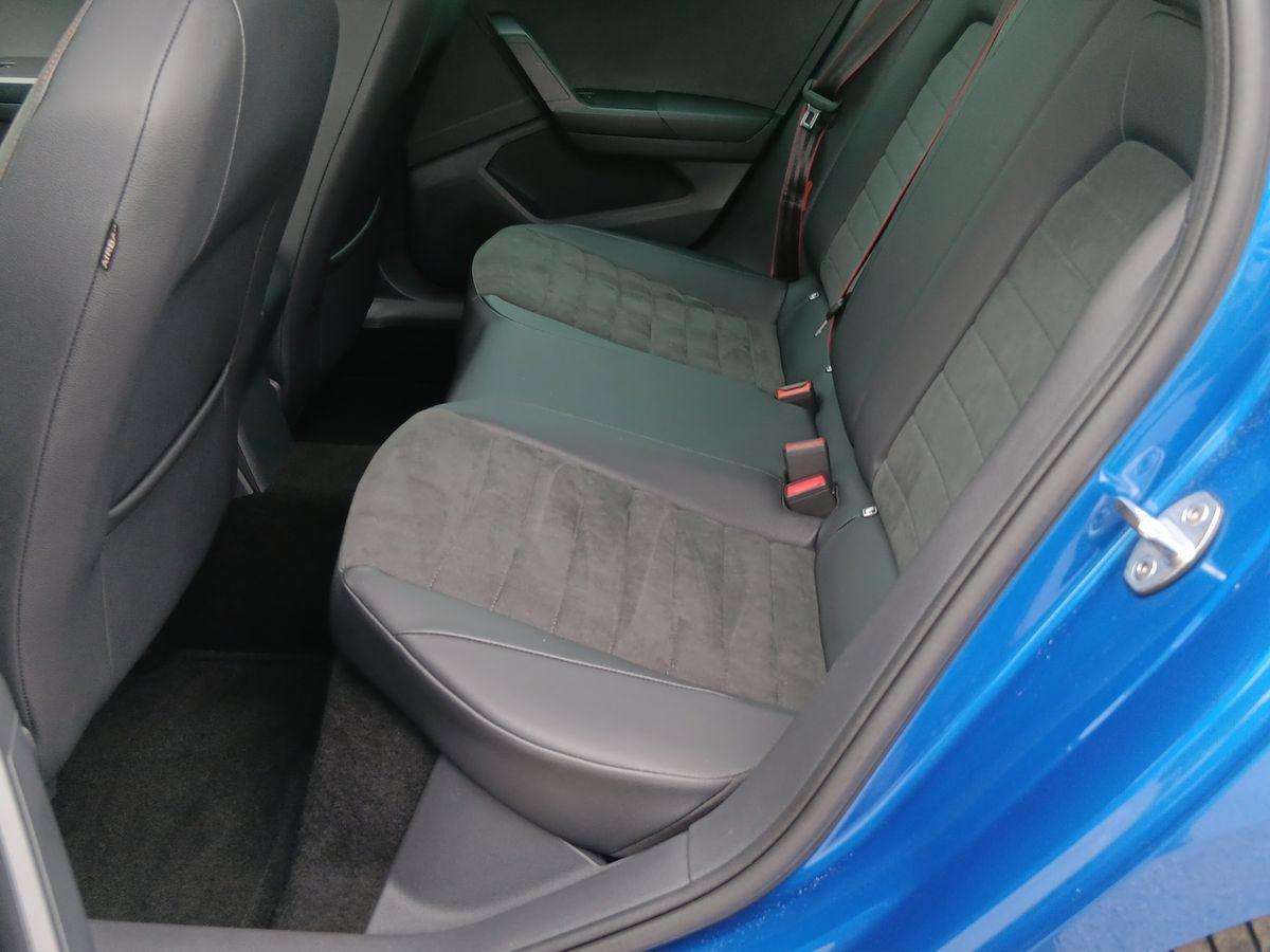 Fahrzeugbild eines SEAT Ibiza