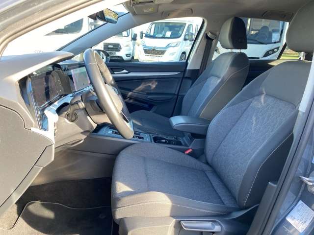 Fahrzeugbild eines Volkswagen Golf