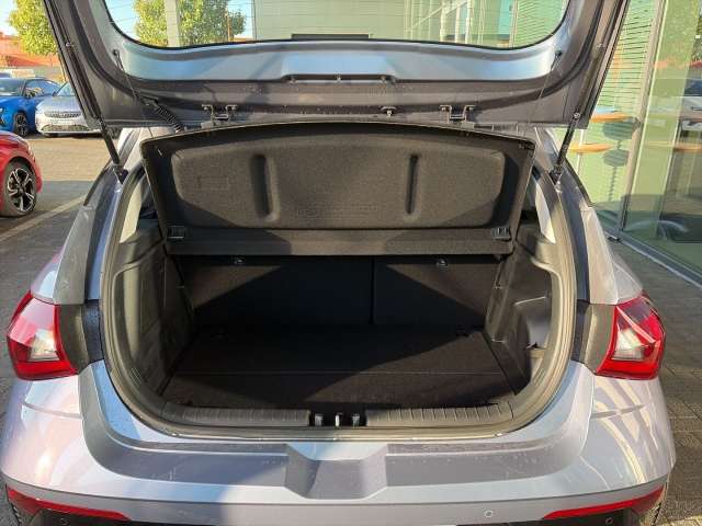 Fahrzeugbild eines Hyundai i20