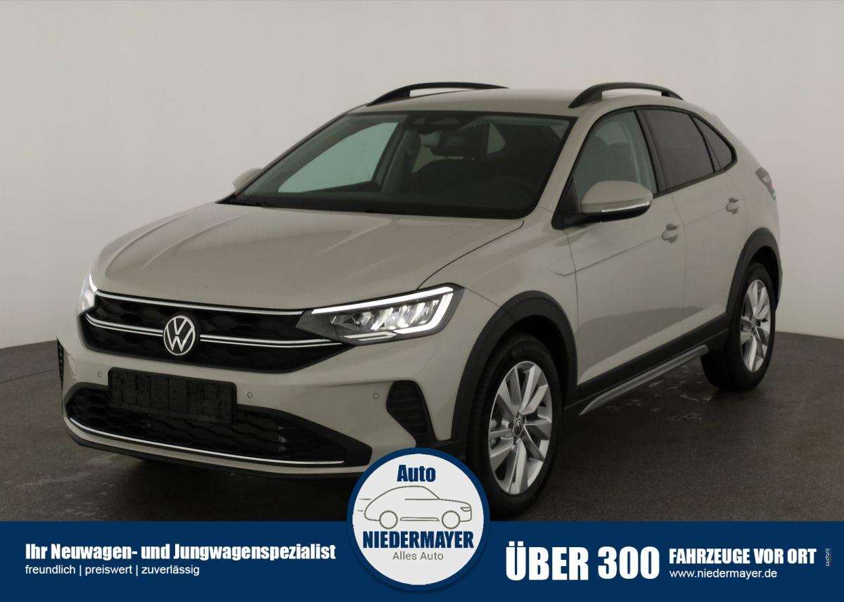 Fahrzeugbild eines Volkswagen Taigo