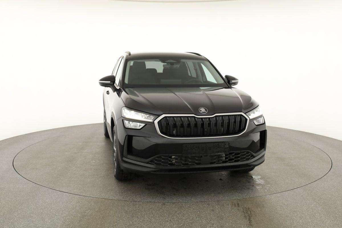 Fahrzeugbild eines Skoda Kodiaq