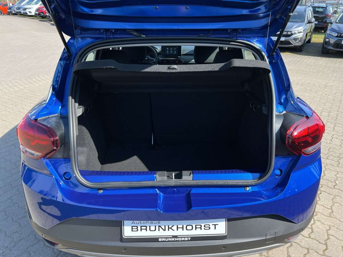 Fahrzeugbild eines Dacia Sandero