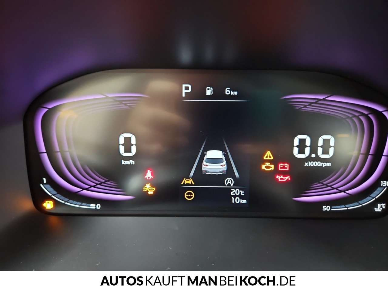 Fahrzeugbild eines Kia Stonic