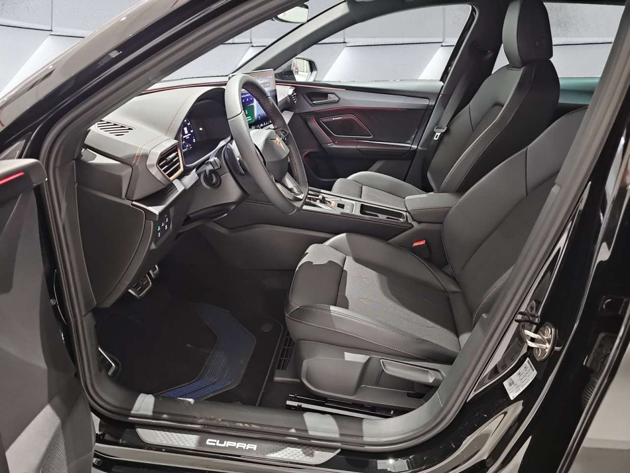 Fahrzeugbild eines CUPRA Leon