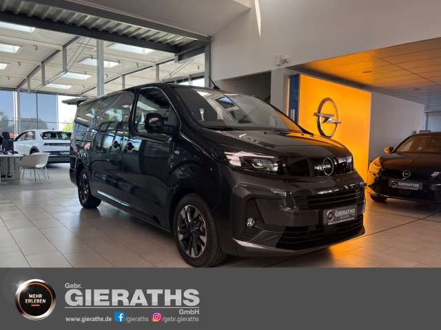 Fahrzeugbild eines Opel Zafira