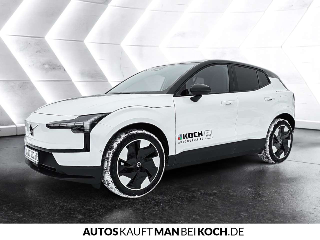 Fahrzeugbild eines Volvo EX30