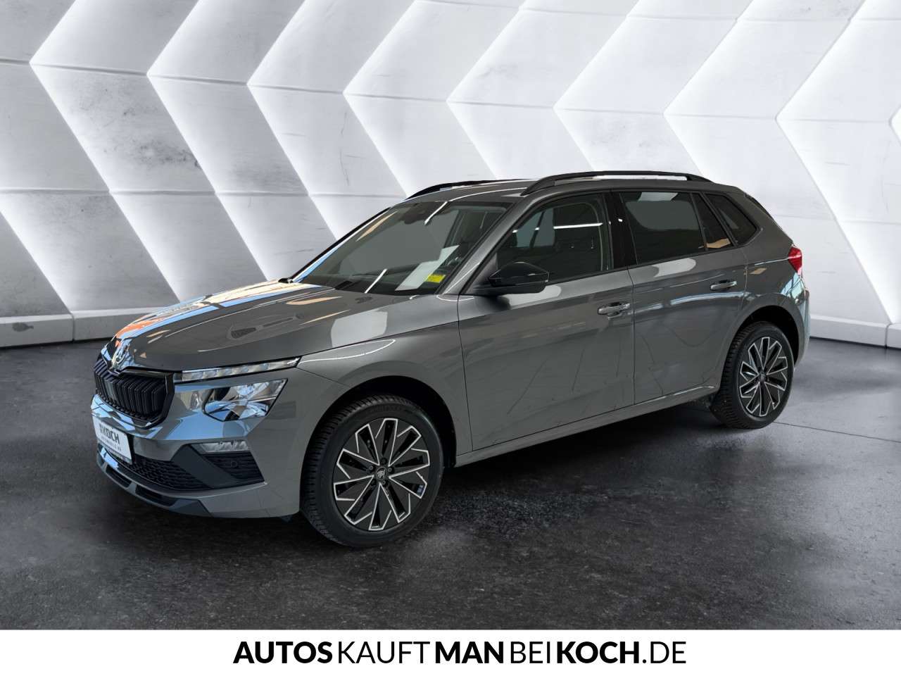 Fahrzeugbild eines Skoda Kamiq