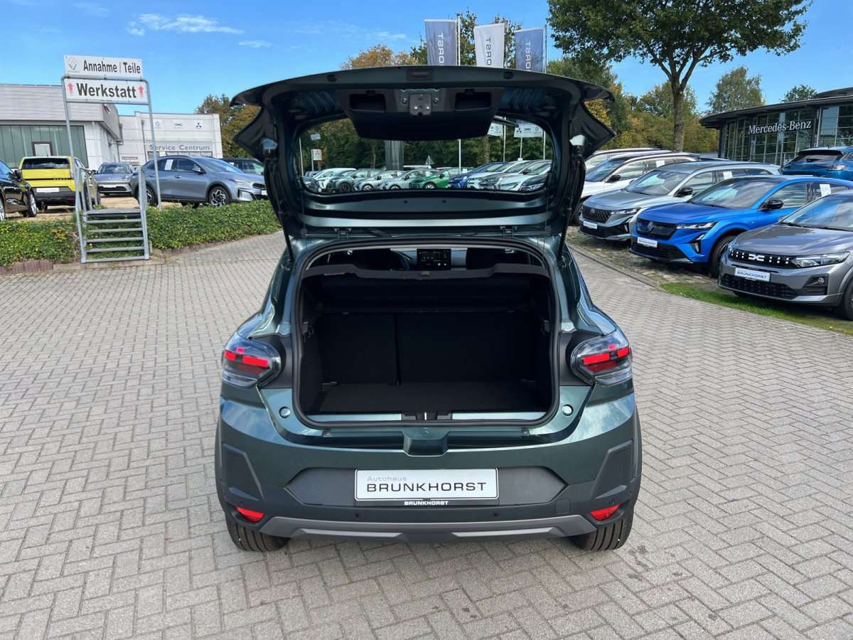 Fahrzeugbild eines Dacia Sandero