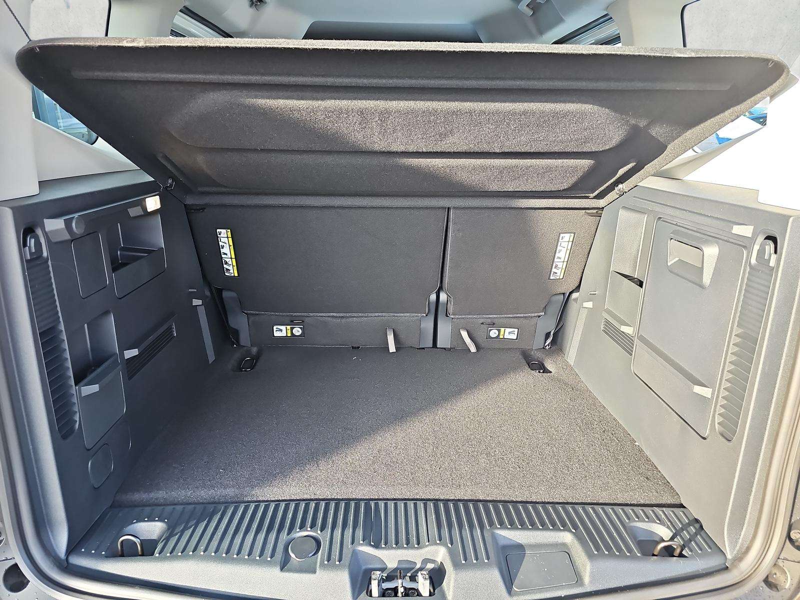 Fahrzeugbild eines Ford Tourneo Courier