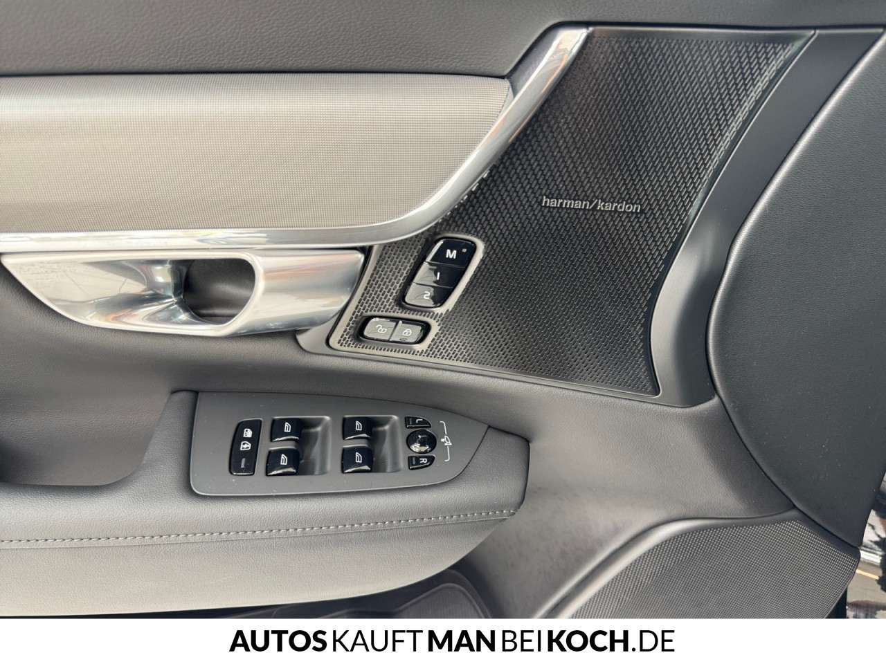 Fahrzeugbild eines Volvo V90