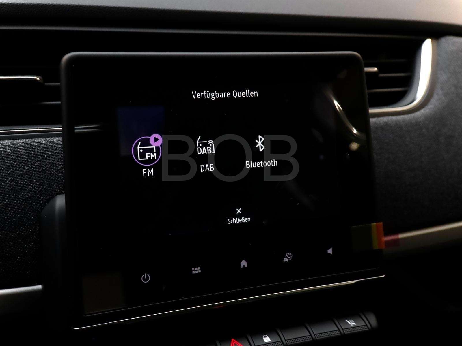 Fahrzeugbild eines Renault ZOE