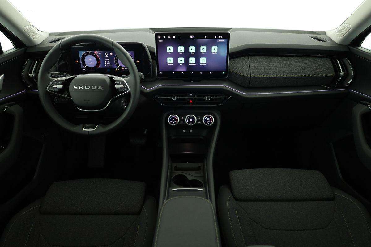 Fahrzeugbild eines Skoda Kodiaq
