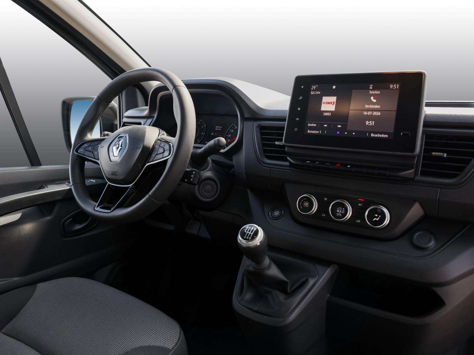 Fahrzeugbild eines Renault Trafic