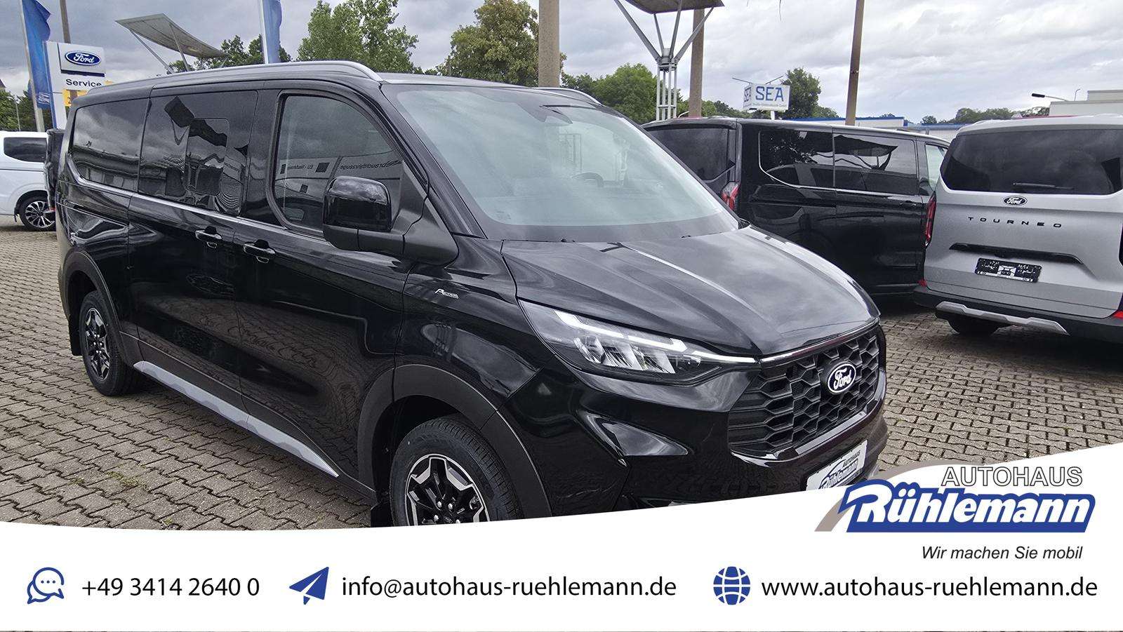 Fahrzeugbild eines Ford Tourneo Custom