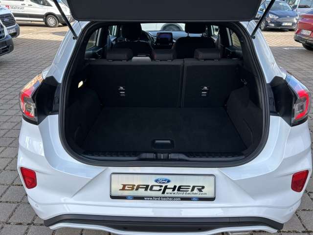 Fahrzeugbild eines Ford Puma