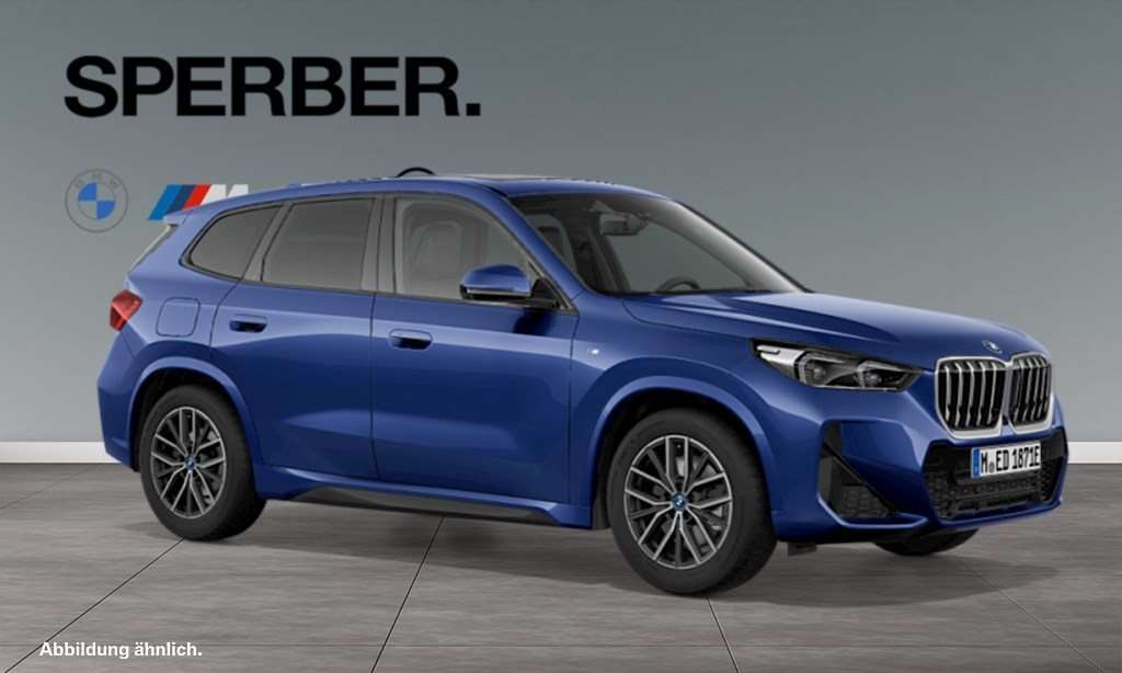 Fahrzeugbild eines BMW iX1