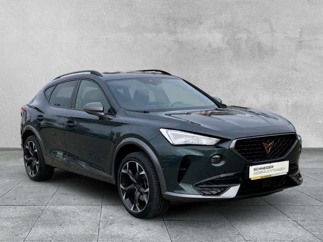 Fahrzeugbild eines CUPRA Formentor