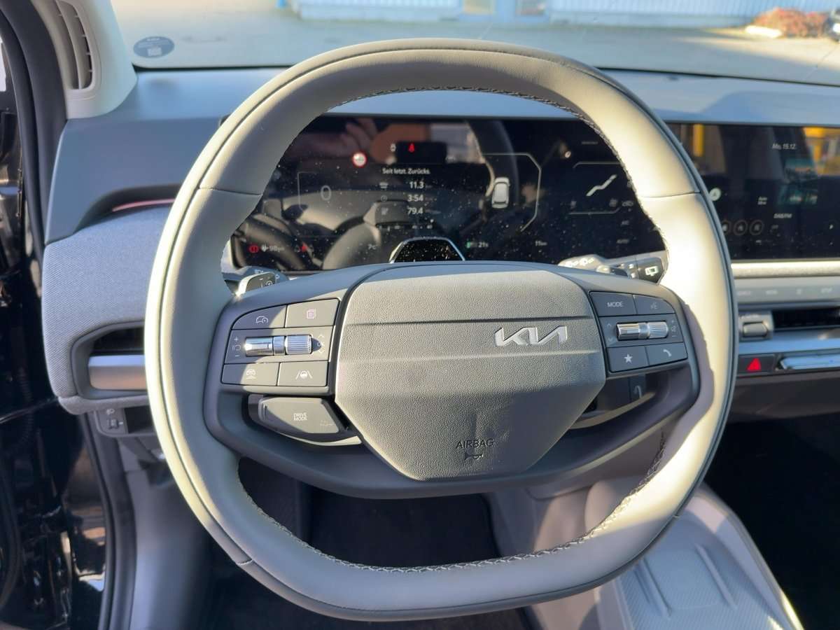 Fahrzeugbild eines Kia EV3