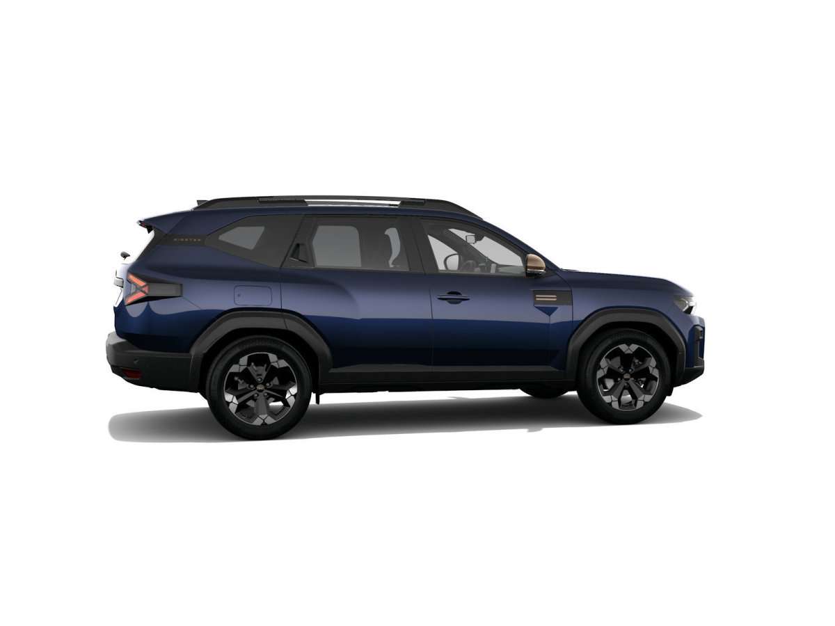 Fahrzeugbild eines Dacia Bigster