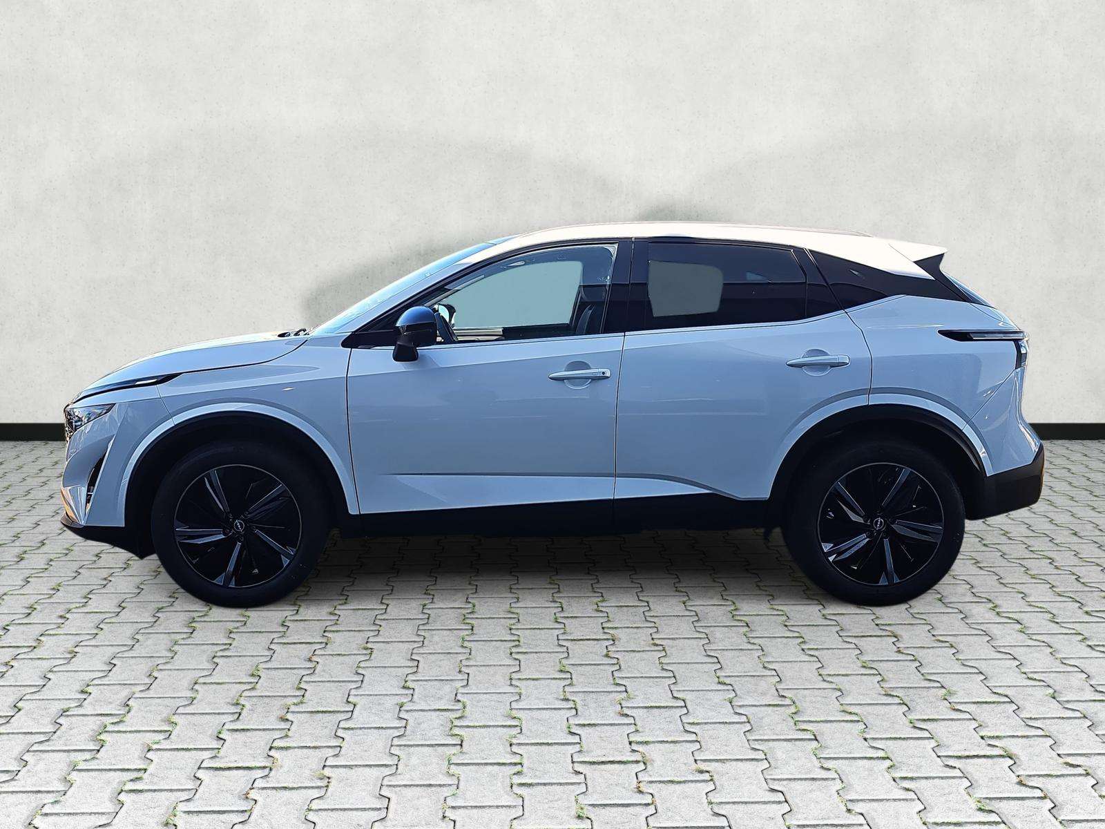 Fahrzeugbild eines Nissan Qashqai